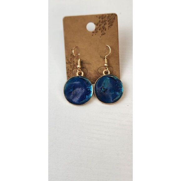 NEW, handmade Nautical / Beach Themed Earrings - Picture 4 of 6